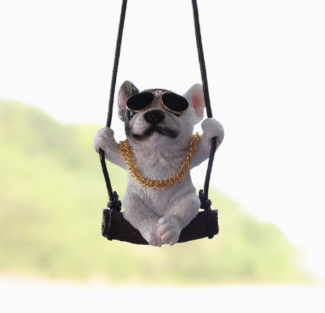 Swinging Bulldog