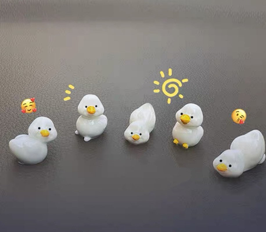 Five Little Ducks